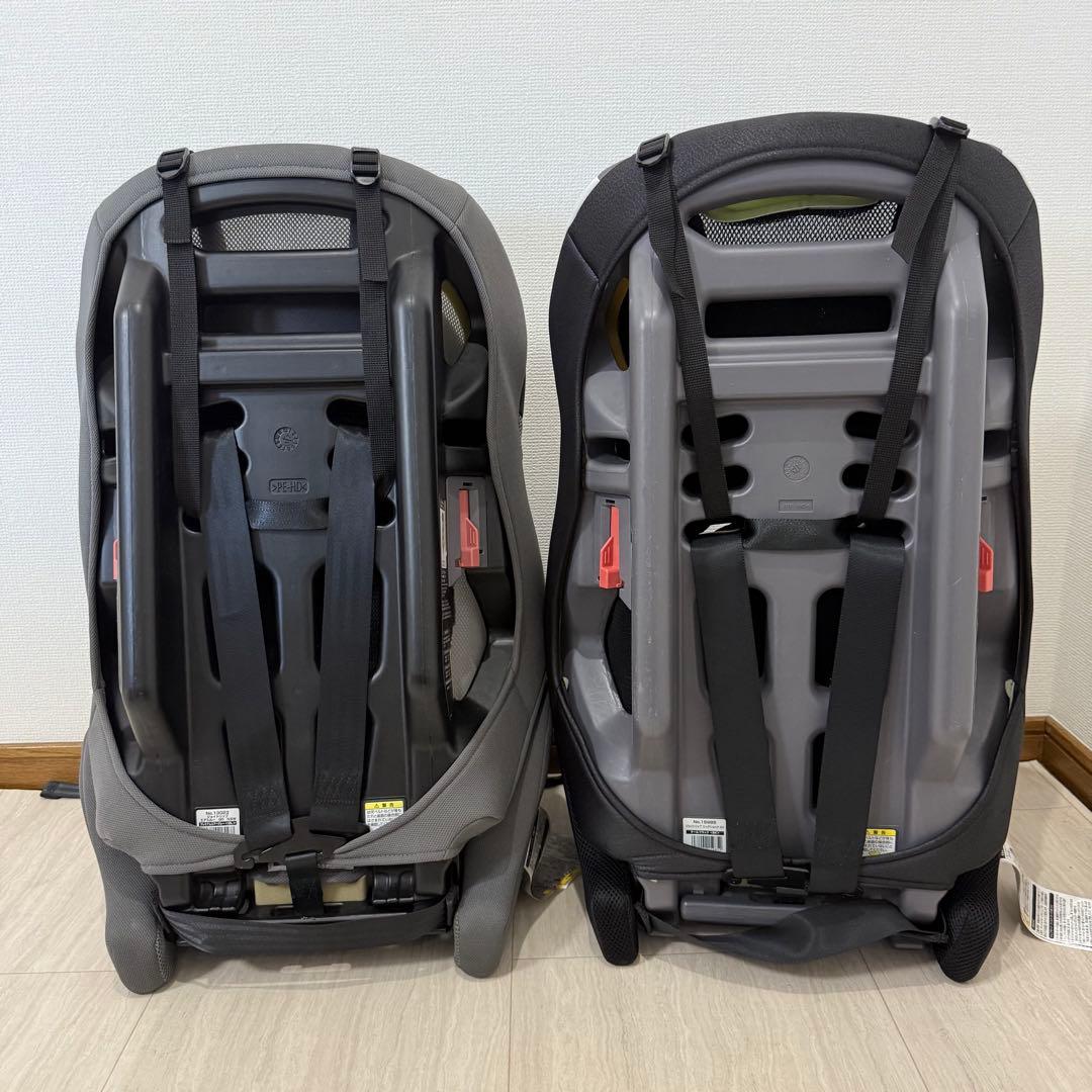 【2台SET】combi コンビ ジョイトリップ エアスルー GG NBW