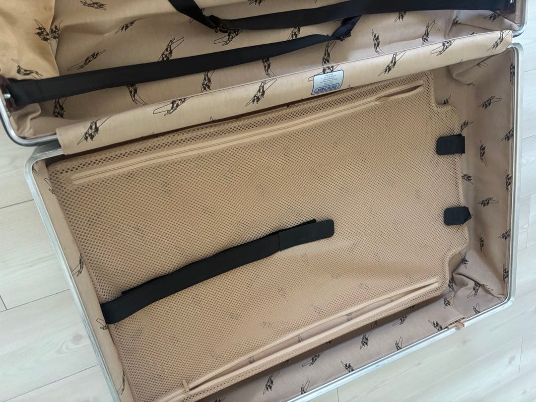 バッグ RIMOWA Classic Flight 97L