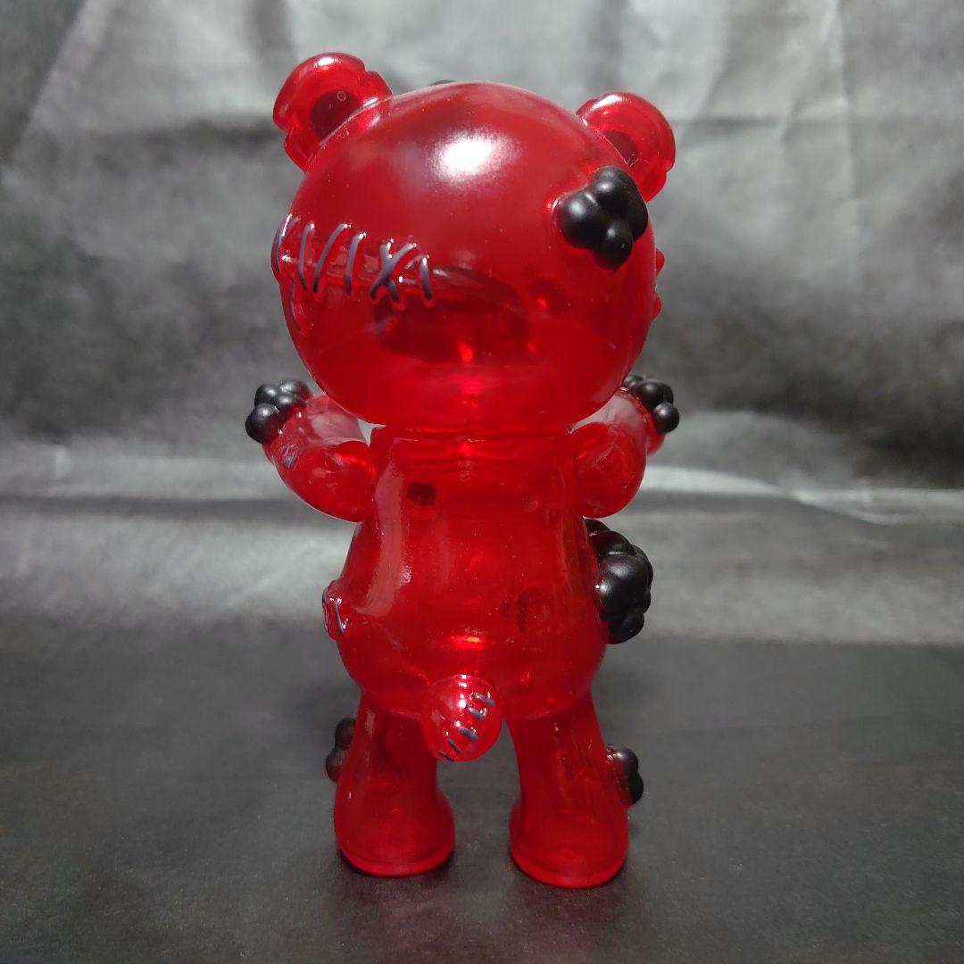 Art Studio 「SHOT!」ゾンベアー プチ ハロウィンデビルカラー