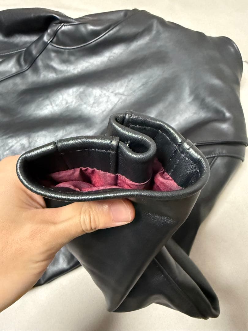 shott シングルライダース　641XX 40