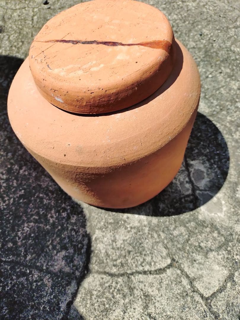 壷焼き芋セット