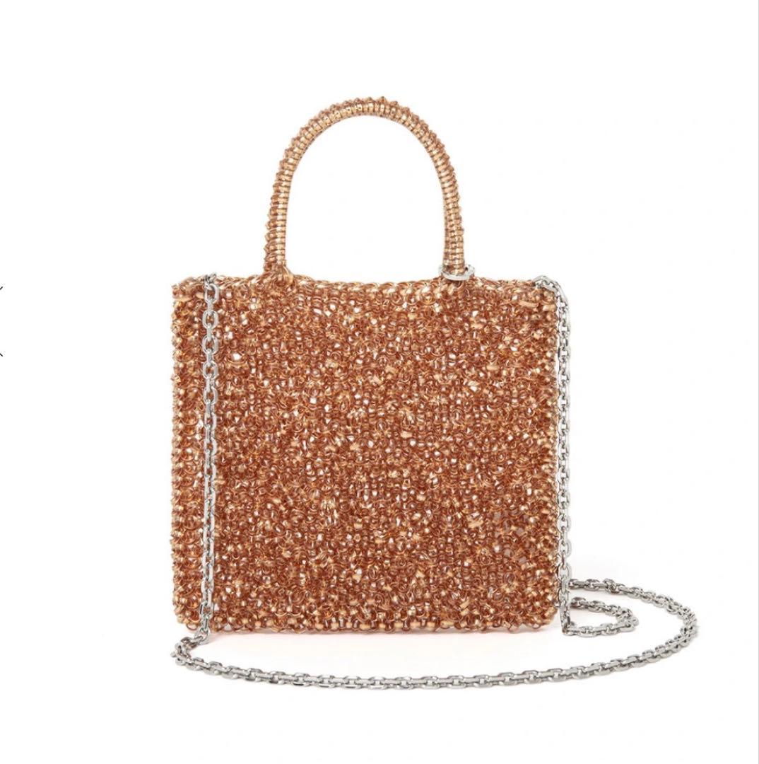 ANTEPRIMA スタンダード ミニアトゥーラ/アプリコット