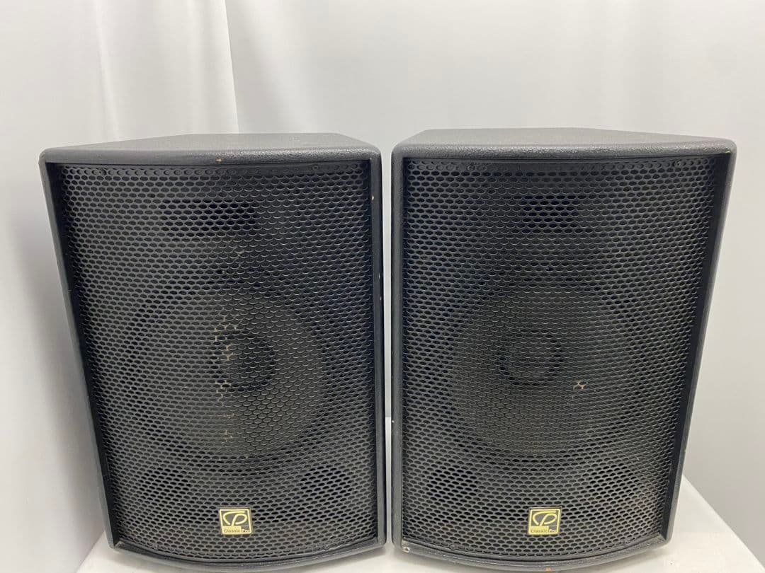 Classic Pro PA12/6 クラシックプロ スピーカー ①