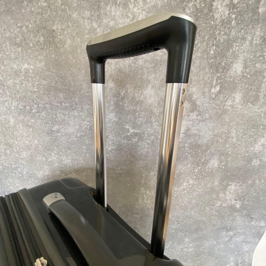 サムソナイト キャリーケース スーツケース　オーバル スピナー55 大容量　L