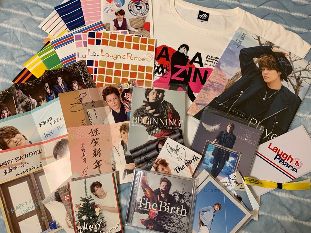 宮野真守 まとめ売り