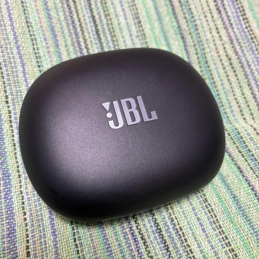 JBL SENSE PRO ワイヤレスイヤホン ブラック