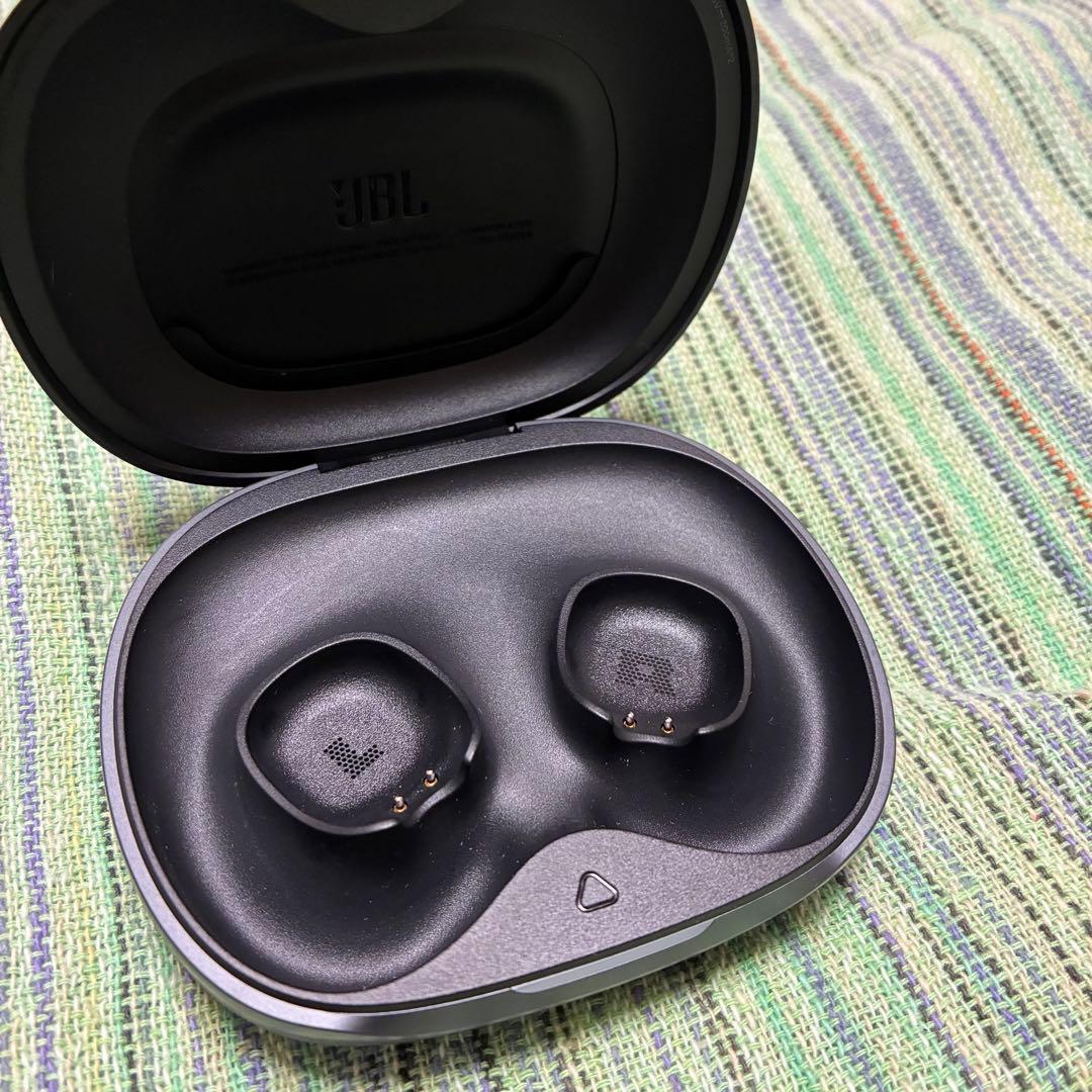 JBL SENSE PRO ワイヤレスイヤホン ブラック