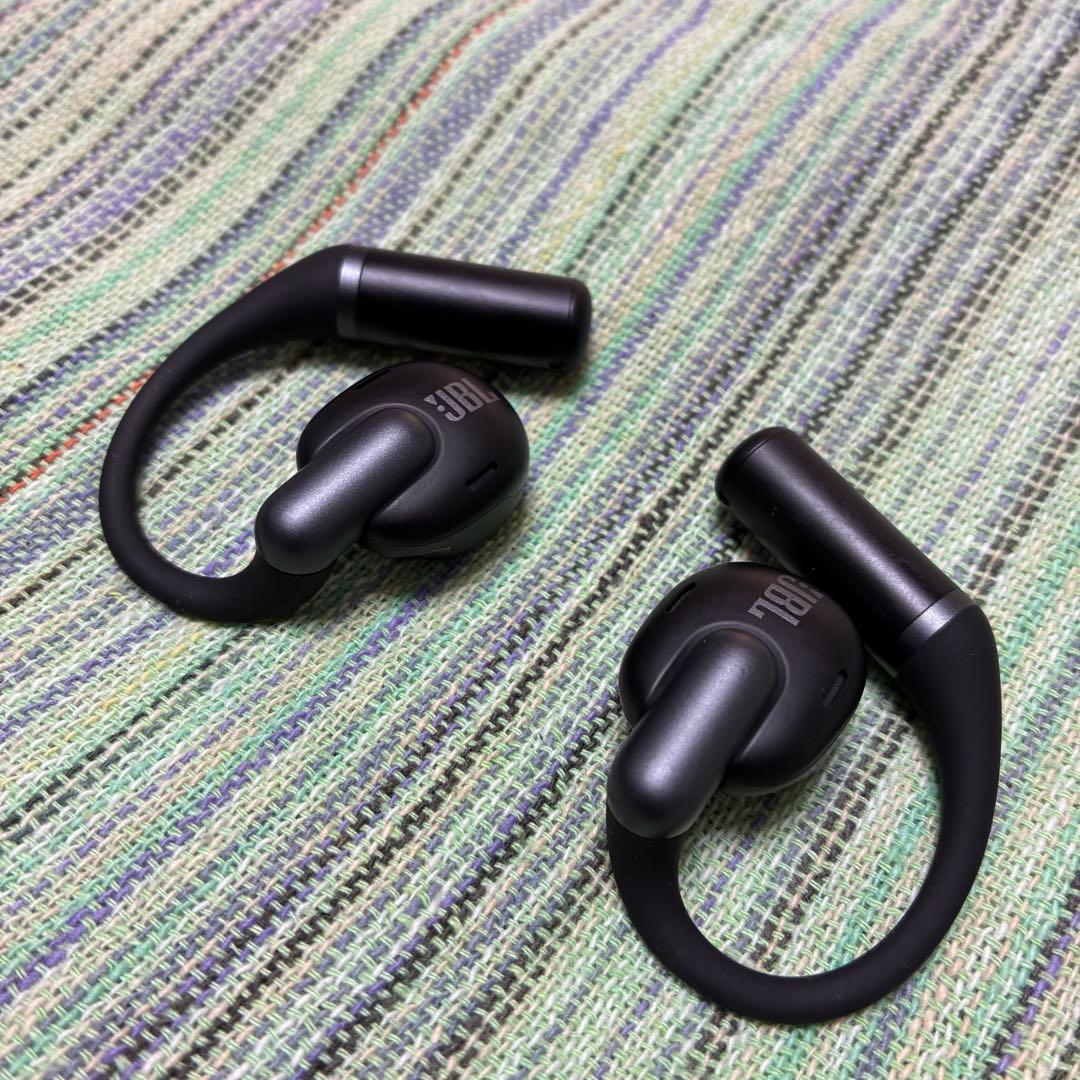 JBL SENSE PRO ワイヤレスイヤホン ブラック