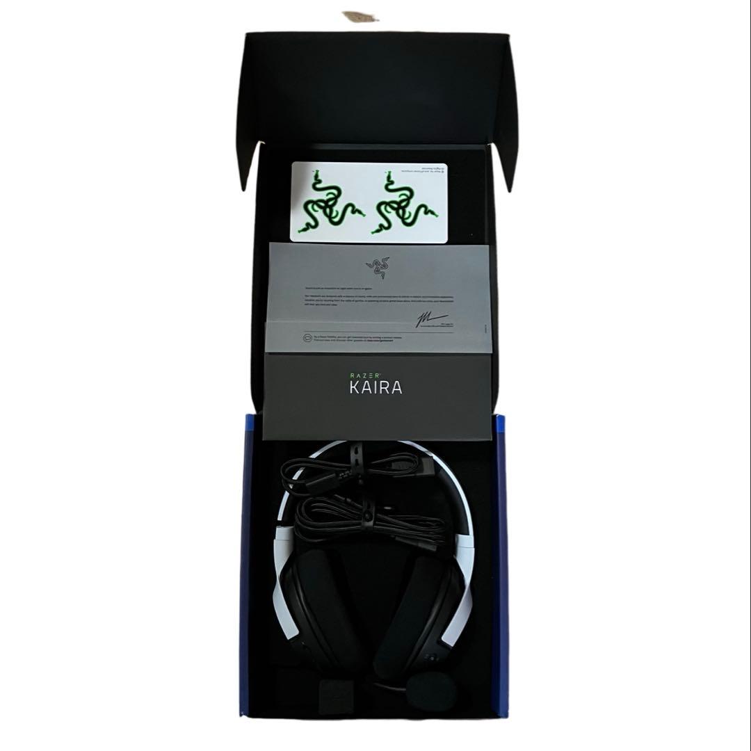Razer Kaira ワイヤレスヘッドセット