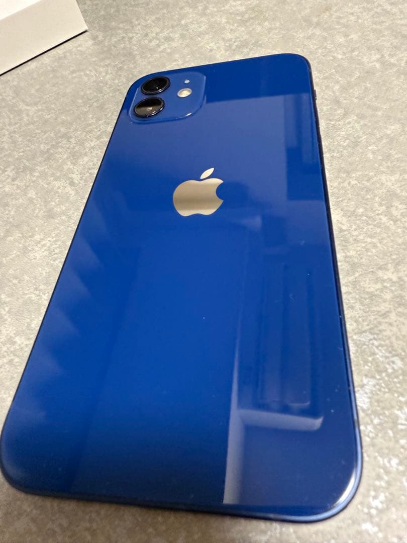 スマートフォン本体 iPhone12 256GB