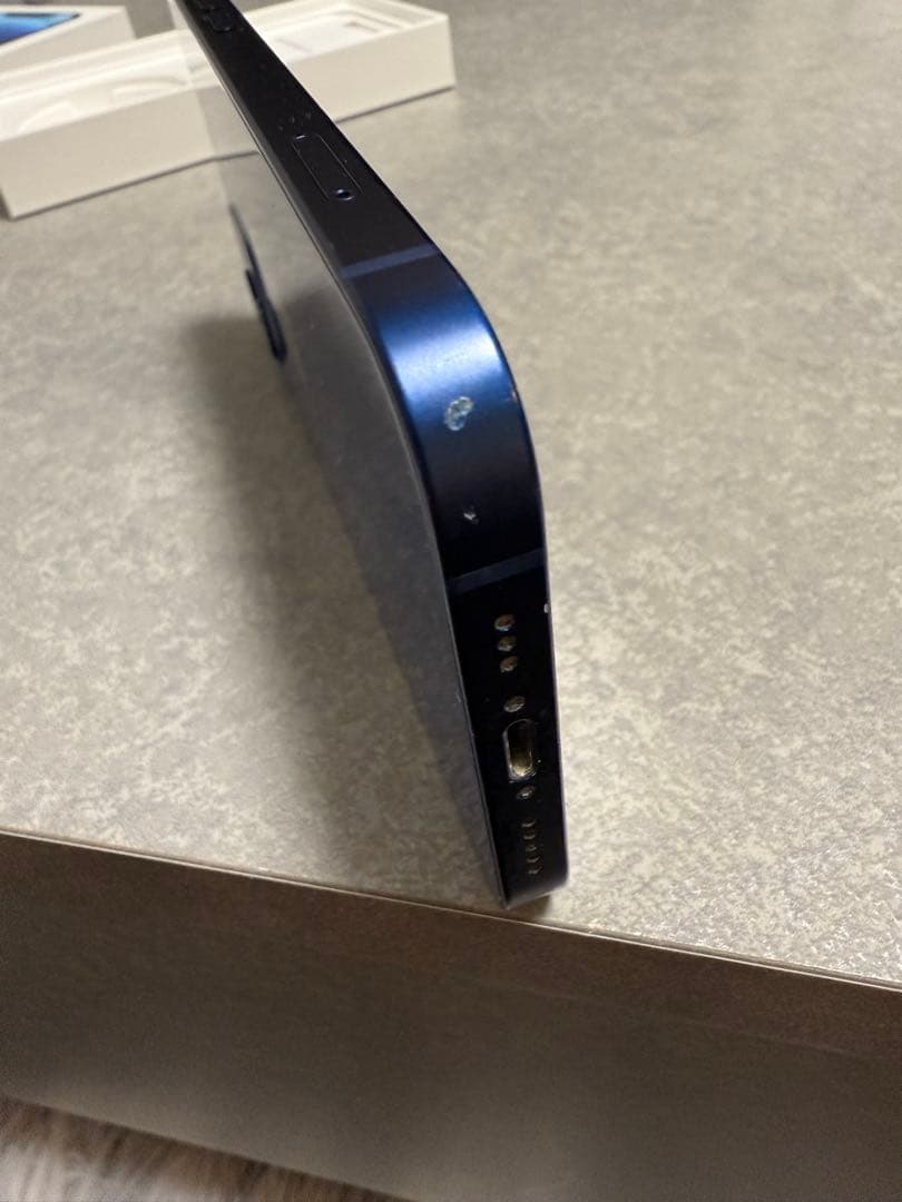 スマートフォン本体 iPhone12 256GB