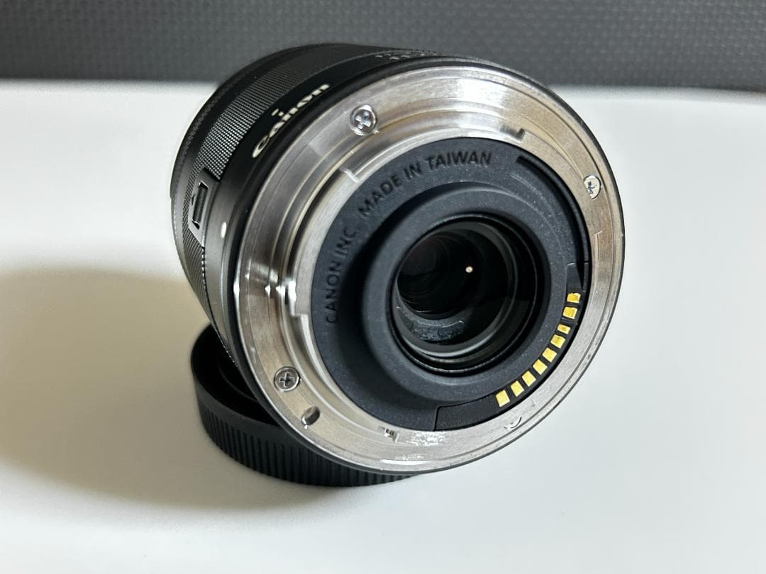 Canonキヤノン EF-M11-22mm F4-5.6 IS STM