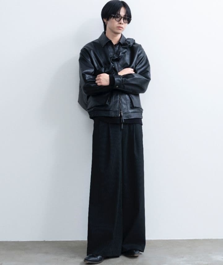 【sinss】【未使用】A2 short flight jacket 即購入可