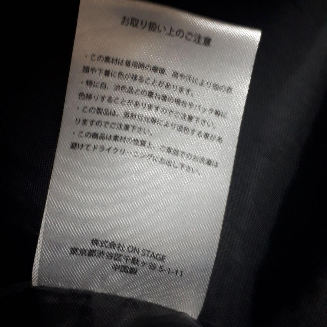 【sinss】【未使用】A2 short flight jacket 即購入可