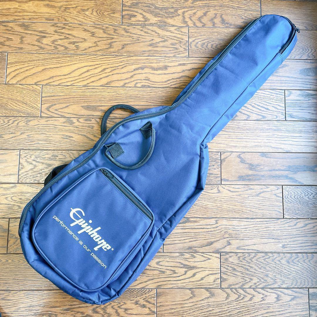 Epiphone Les Paul SL　レスポールモデル　艶消し　ケース付き