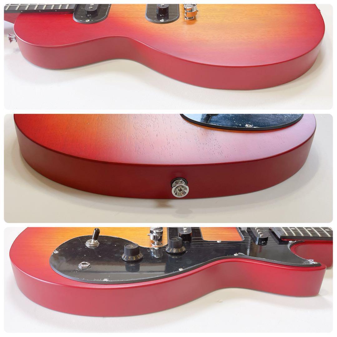 Epiphone Les Paul SL　レスポールモデル　艶消し　ケース付き