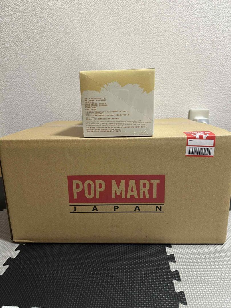 ラブブ LABUBU PIN FOR LOVE イニシャルアルファベット A-M