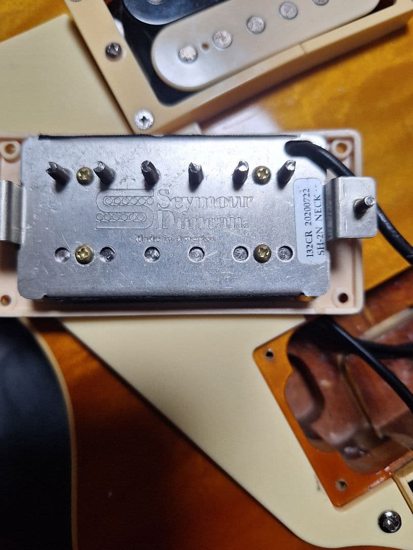 フジゲン製 history レスポールモデル日本製 バリトラ