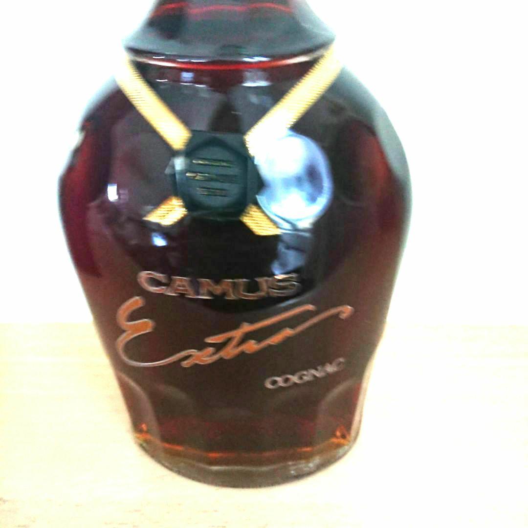 CAMUS EXTRA ロングネック ブランデーユニヤック