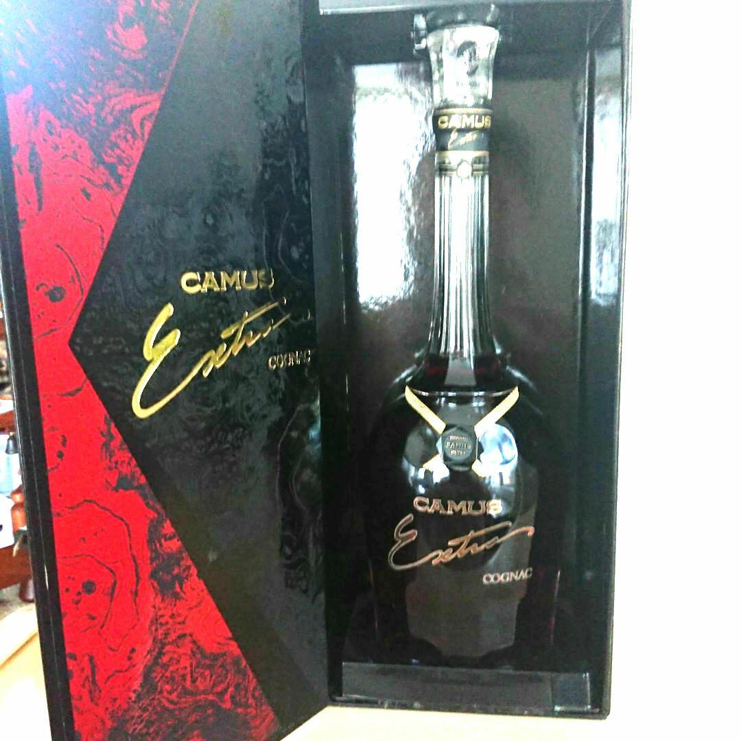CAMUS EXTRA ロングネック ブランデーユニヤック