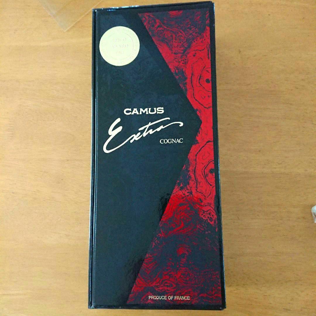 CAMUS EXTRA ロングネック ブランデーユニヤック