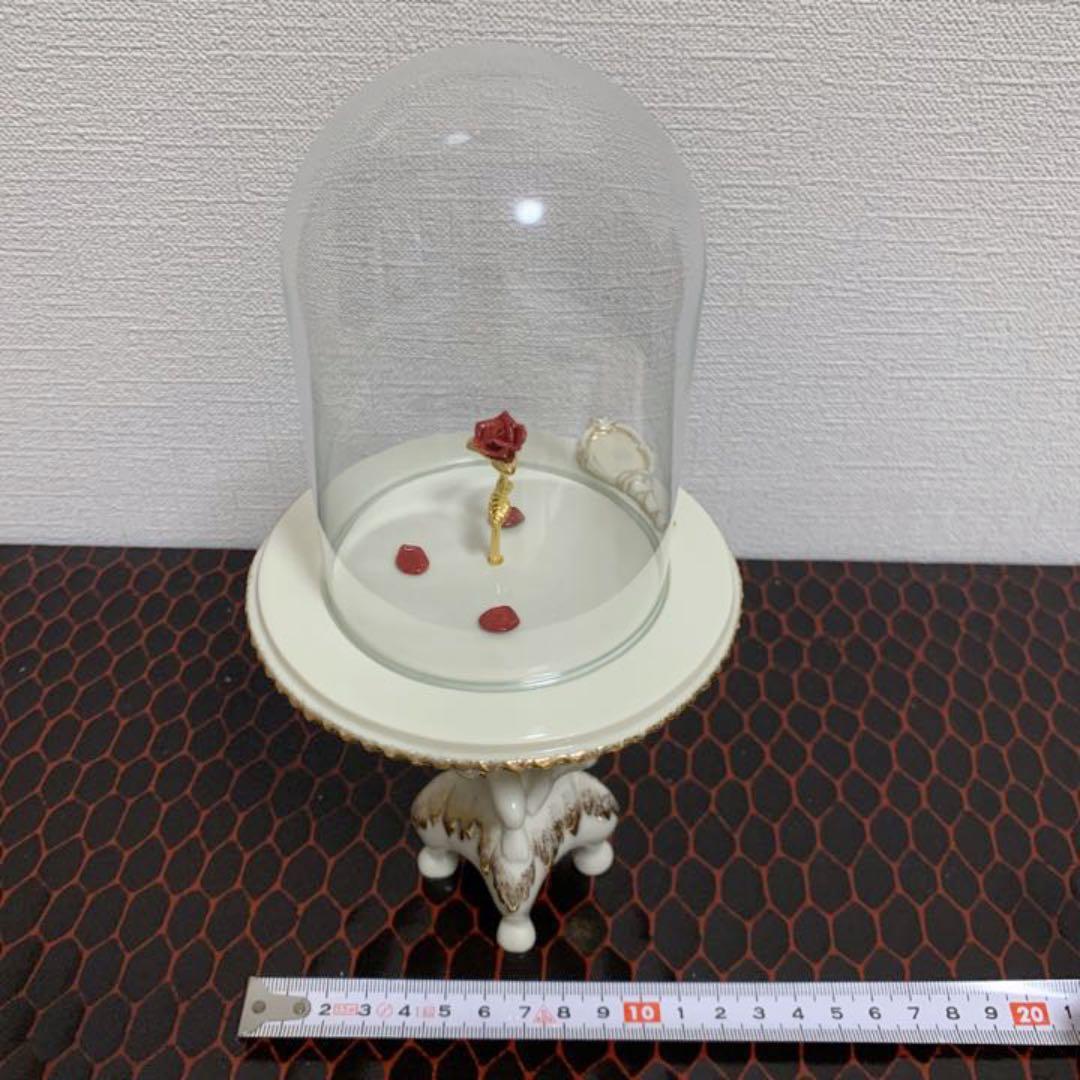 超レア 美品 美女と野獣 Enchanted Rose