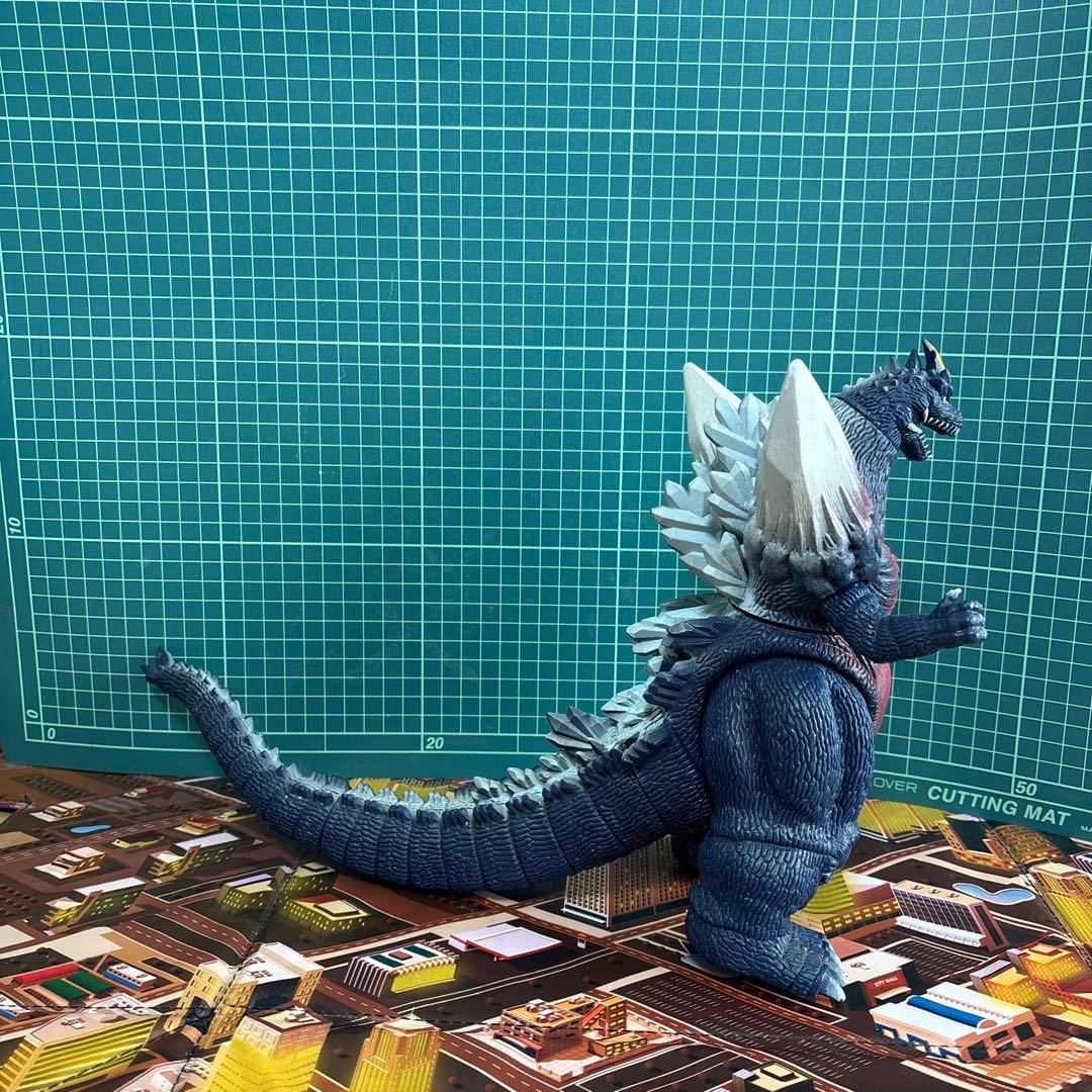 ゴジラコレクション！【ギドラ付version】