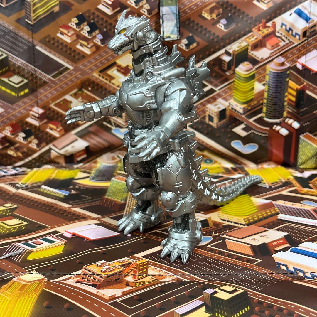 ゴジラコレクション！【ギドラ付version】