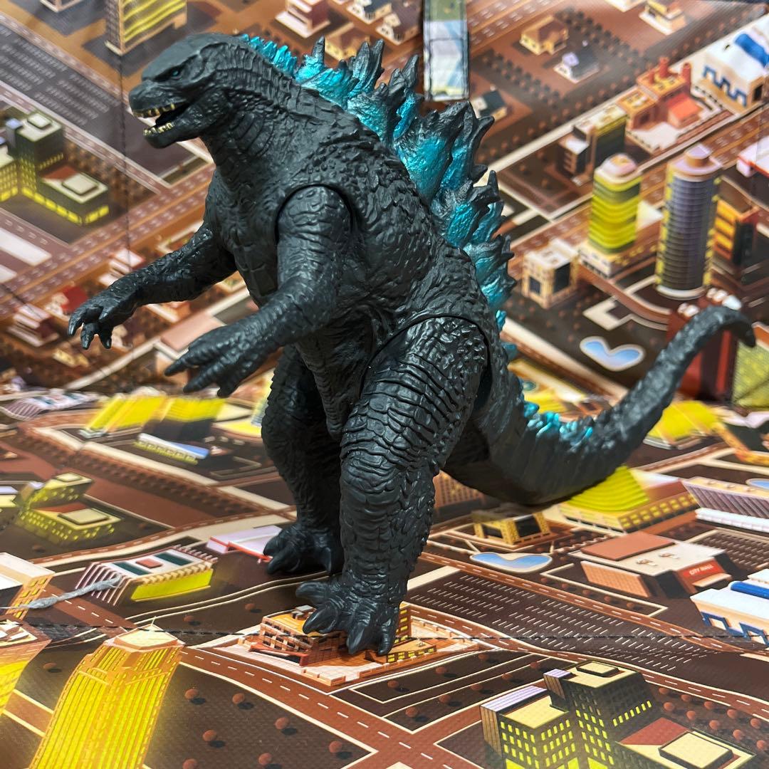 ゴジラコレクション！【ギドラ付version】
