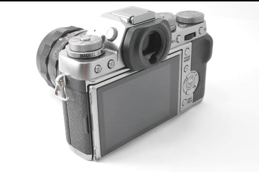 最終値下げ！！ FUJIFILM X-T1 ミラーレスカメラ