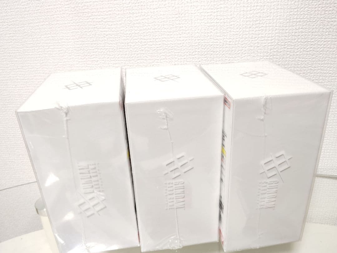 ガンダムカードゲーム　新品未開封３点
