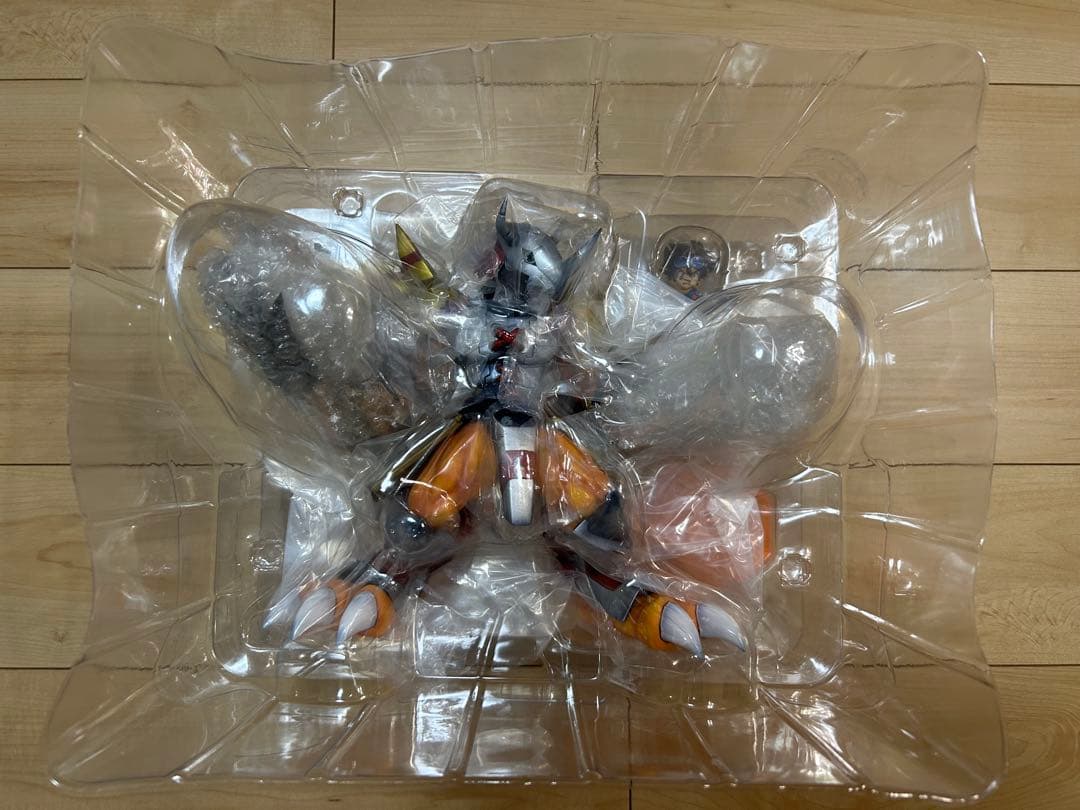 ウォーグレイモン Precious G.E.M.