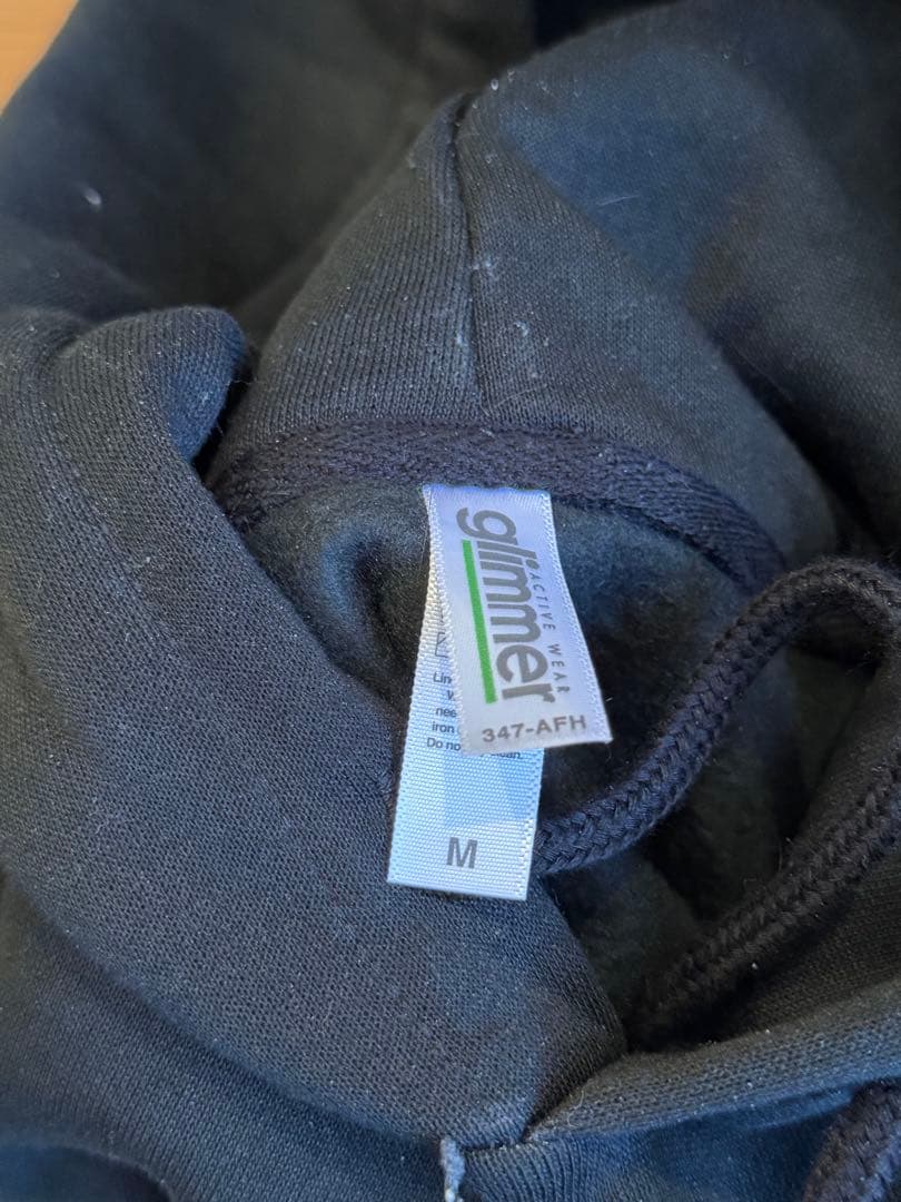 NUMBER GIRL 我々は逆噴射である パーカー M