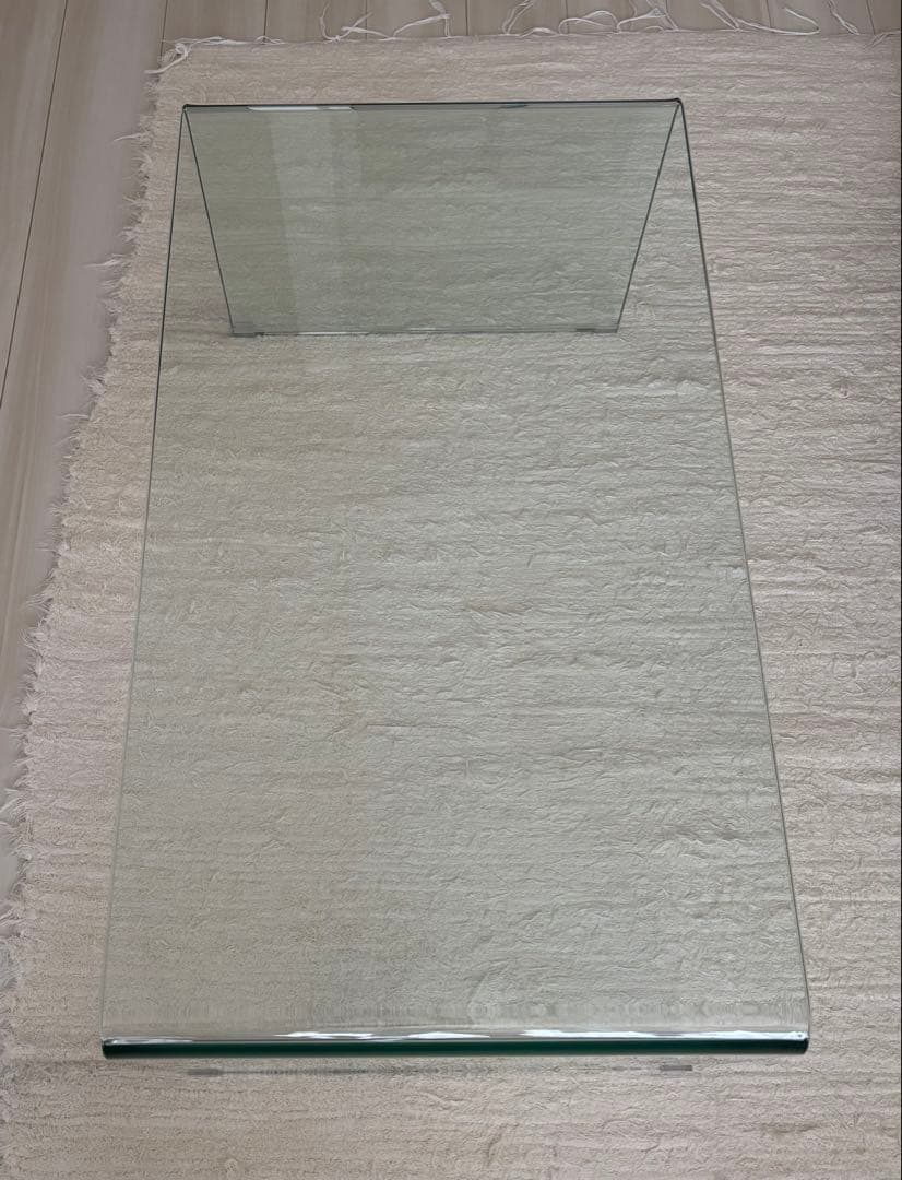 Franc Franc クレールコーヒーテーブルW900