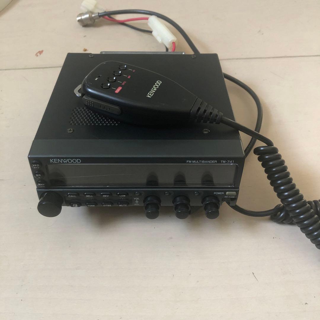 KENWOOD,TMー741