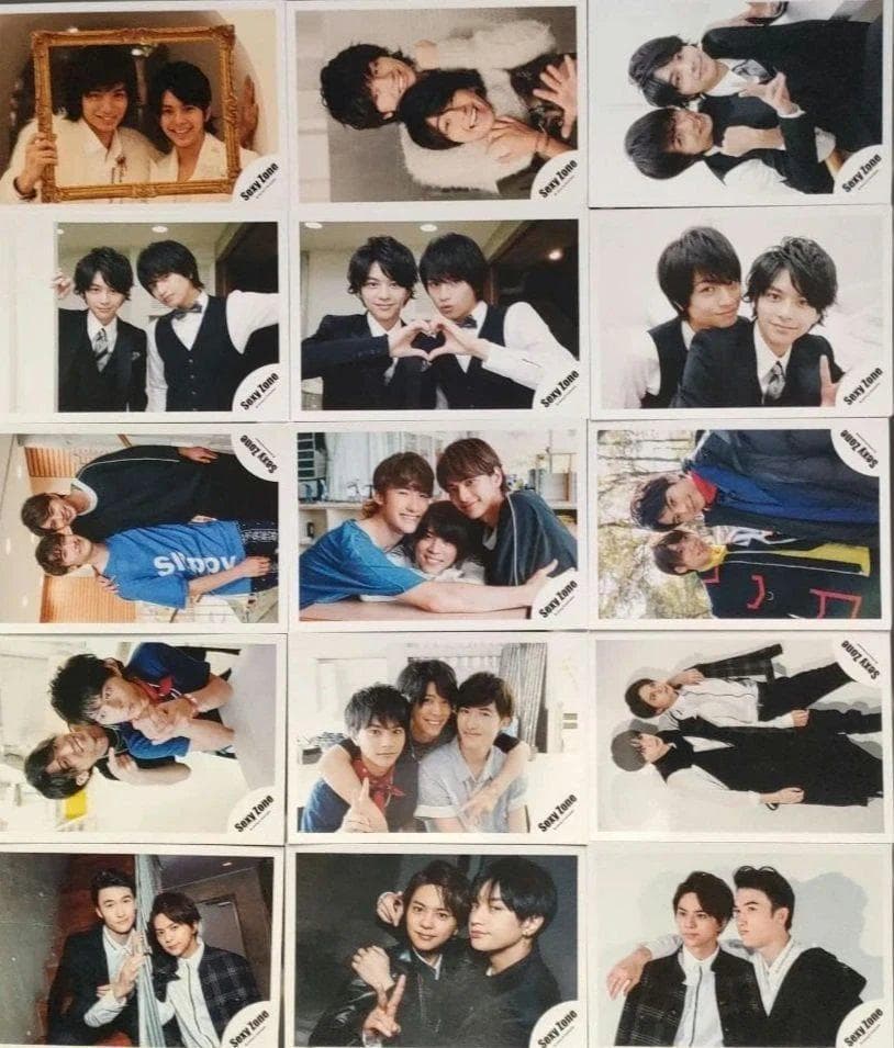 佐藤勝利 Sexy Zone 公式写真 timelesz ② ソロ 混合