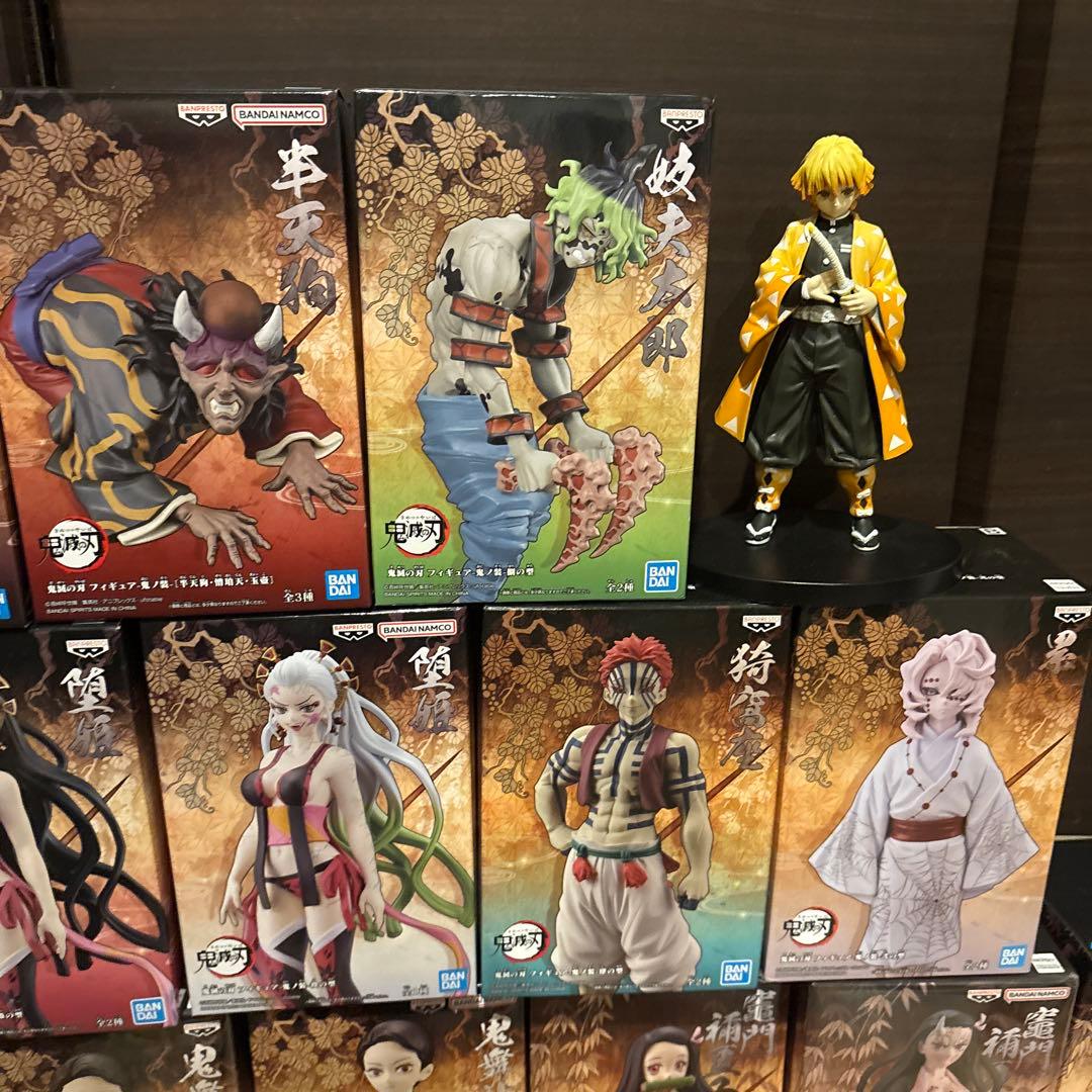 鬼滅の刃　フィギュア50体 SET オマケ付き