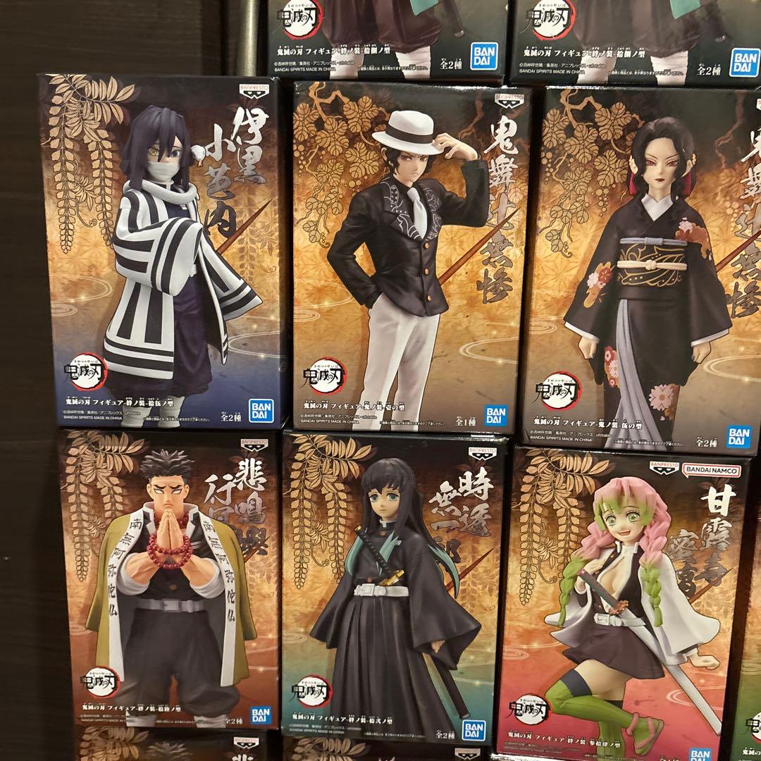 鬼滅の刃　フィギュア50体 SET オマケ付き