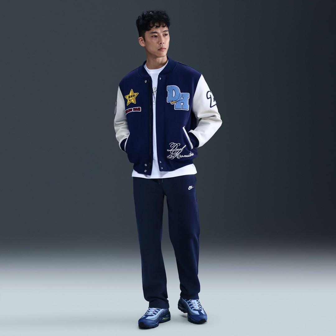 NIKE × 遊戯王 デストロイヤージャケット