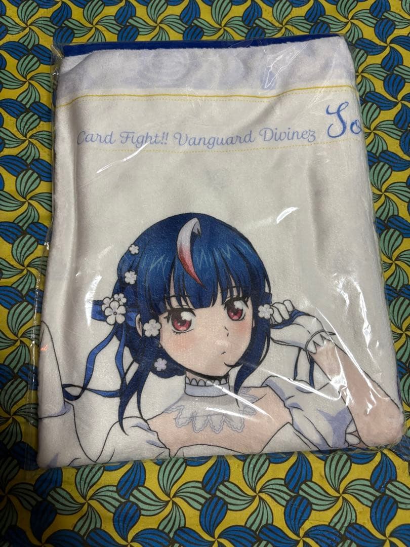 ヴァンガード くじロード　A賞　ブランケット