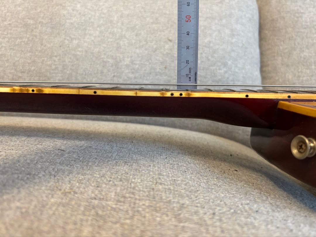 【ビンテージ】 Greco EG480s 74年製レスポール フレイムトップ