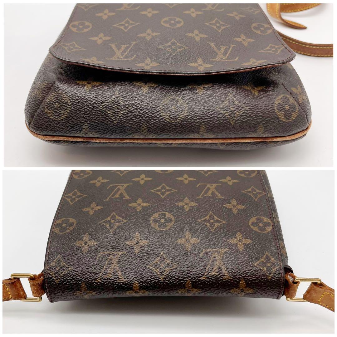 ルイヴィトン　モノグラム ミュゼット サルサ ショルダーバッグ 斜め掛け