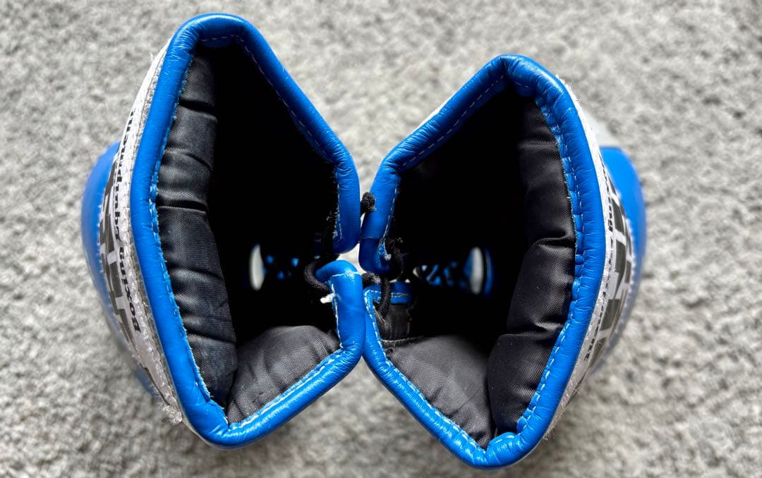 PRIZE RING ボクシンググローブ 8oz 紐式