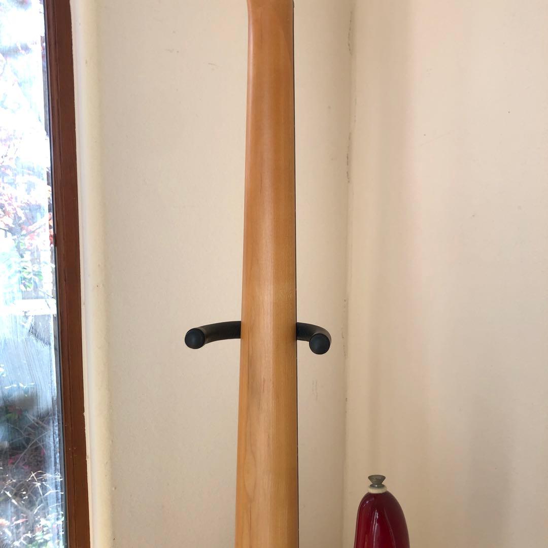 Mavis PJ　Shape　ベース　Bass レッド