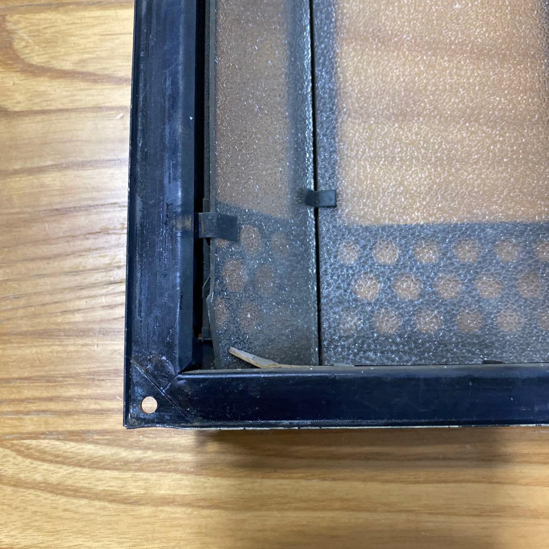 アンティーク　骨董品　和モダンスタイル　壁掛け照明のシェード