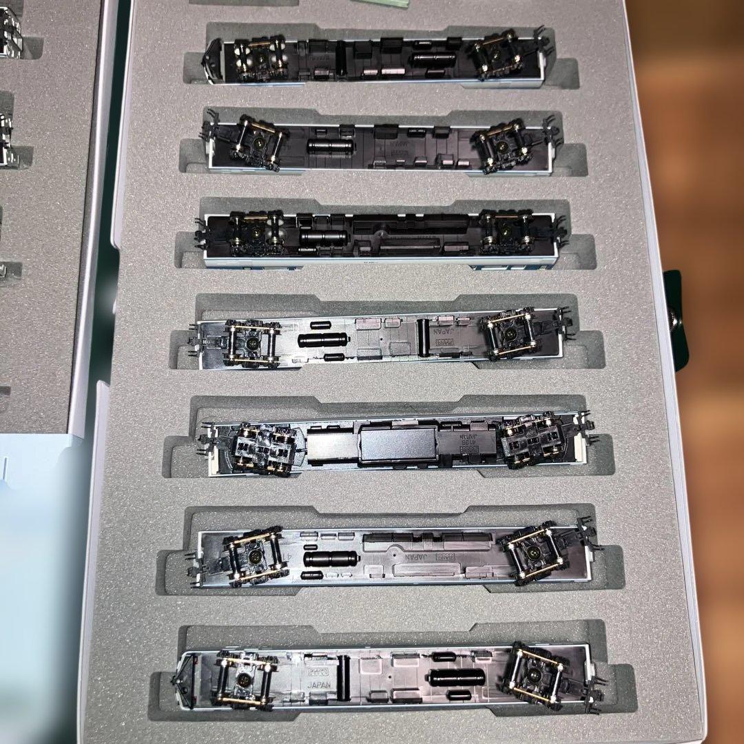 KATO 10−426.427 189系 基本、増結セット11両