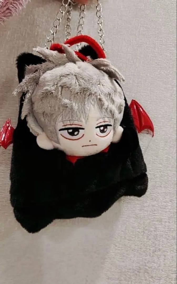 アカギ 赤木しげる ぬいぐるみ