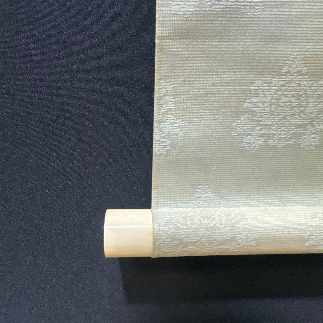 横山大観/墨絵富士/木版画/掛軸