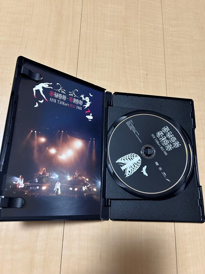 BUCK-TICK FC限定 FISH TANKer's ONLY 2008