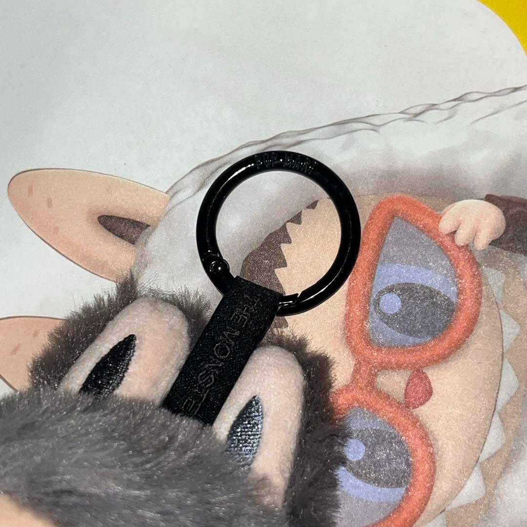 ラブブ シークレット ID